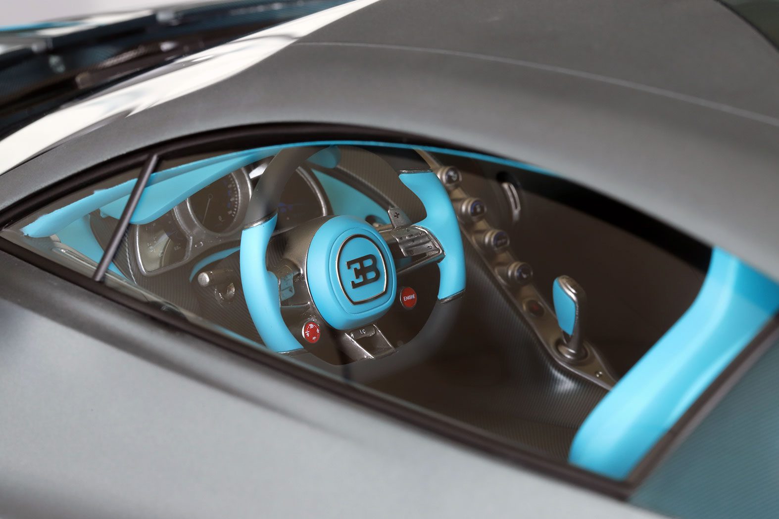 MR Collection Bugatti Divo | 1:8 - Immagine 5