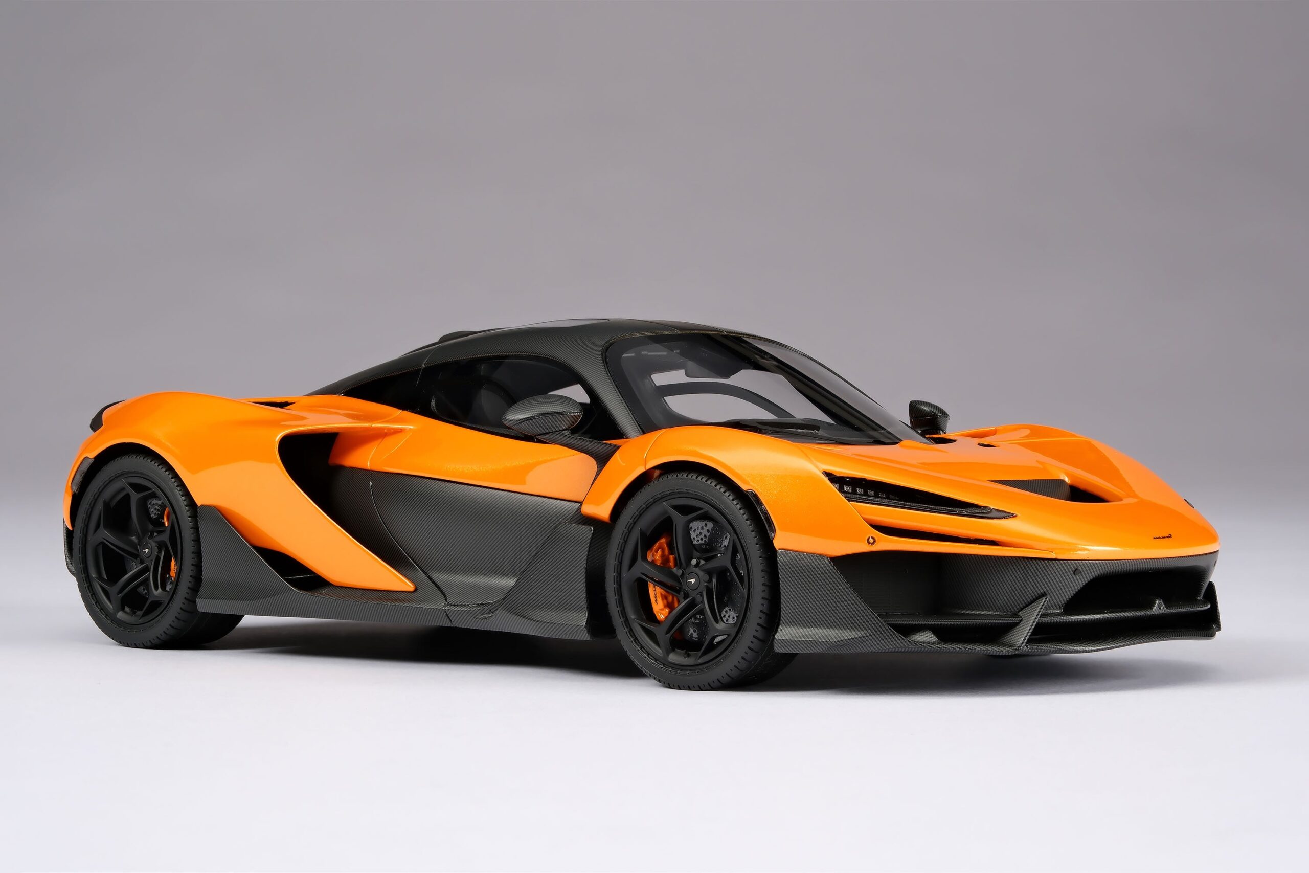 Amalgam McLaren W1 | 1:18 - Image 7
