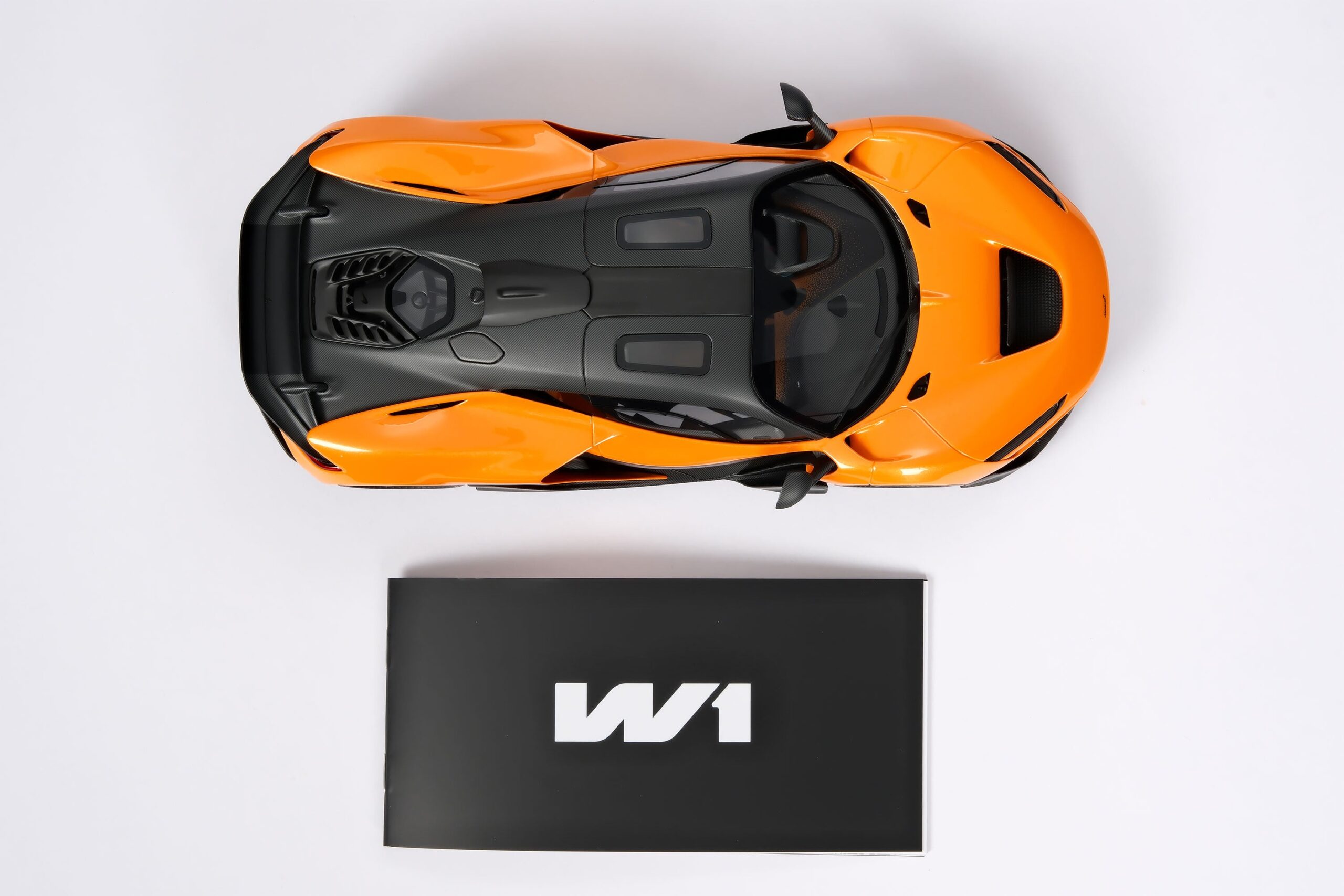 Amalgam McLaren W1 | 1:18 - Image 17