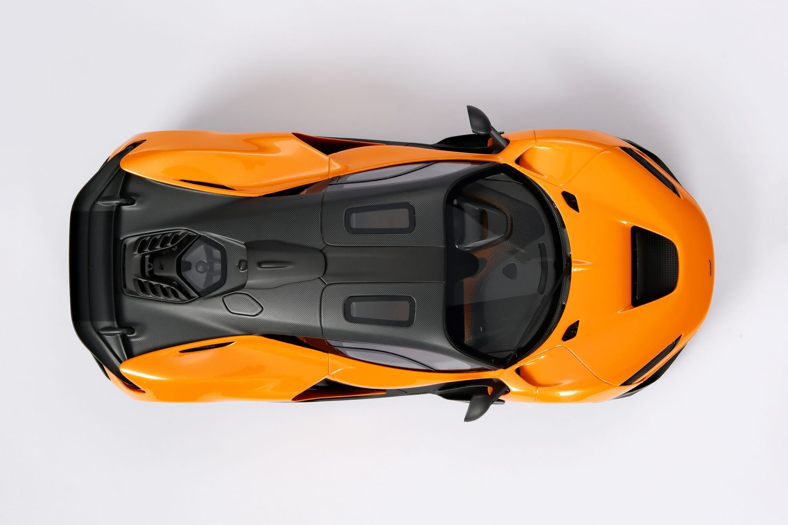 Amalgam McLaren W1 | 1:18 - Image 18