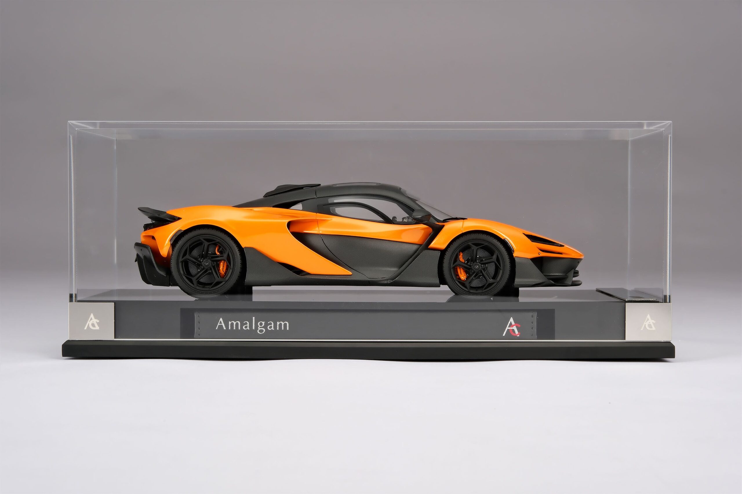 Amalgam McLaren W1 | 1:18 - Image 20