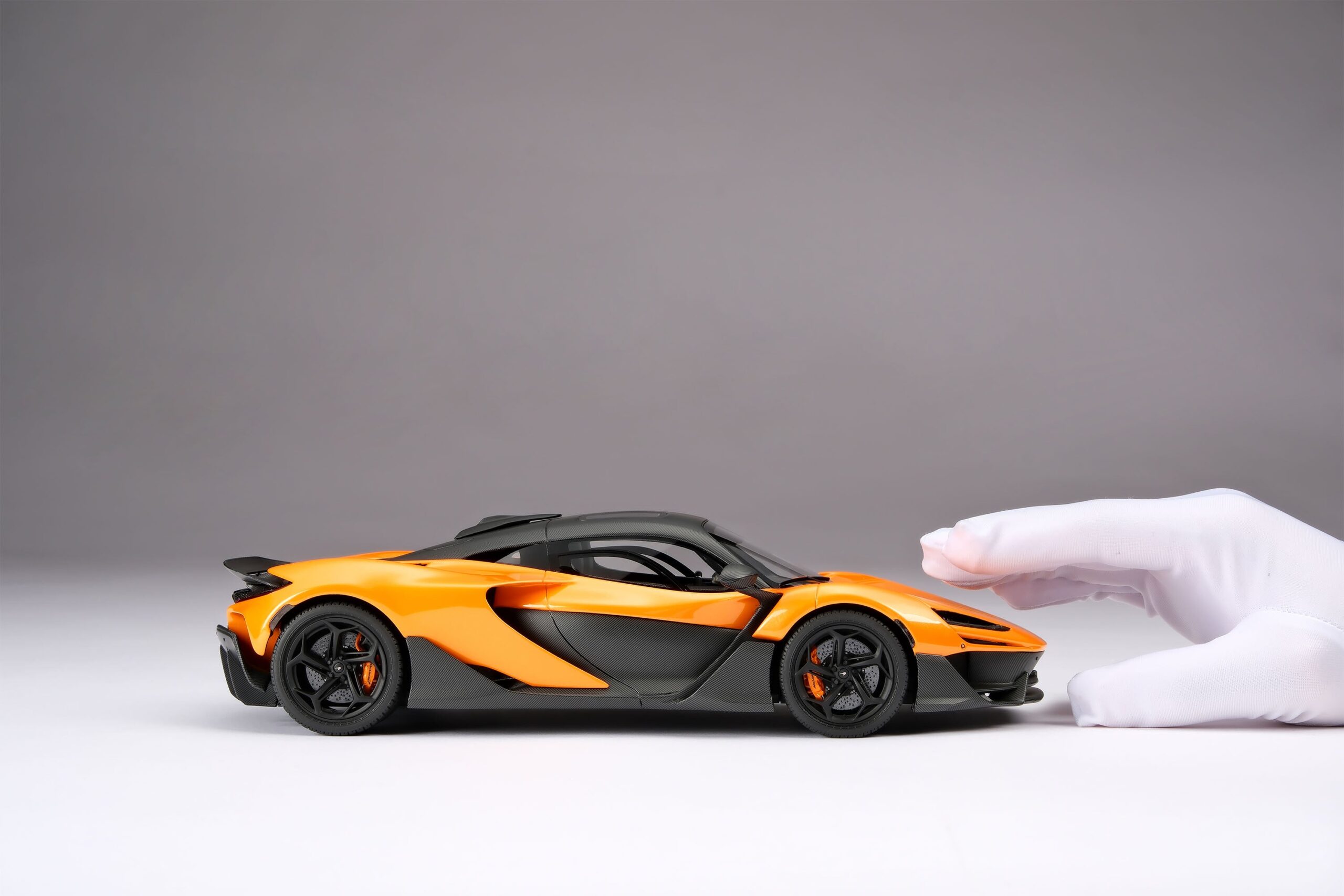Amalgam McLaren W1 | 1:18 - Image 23