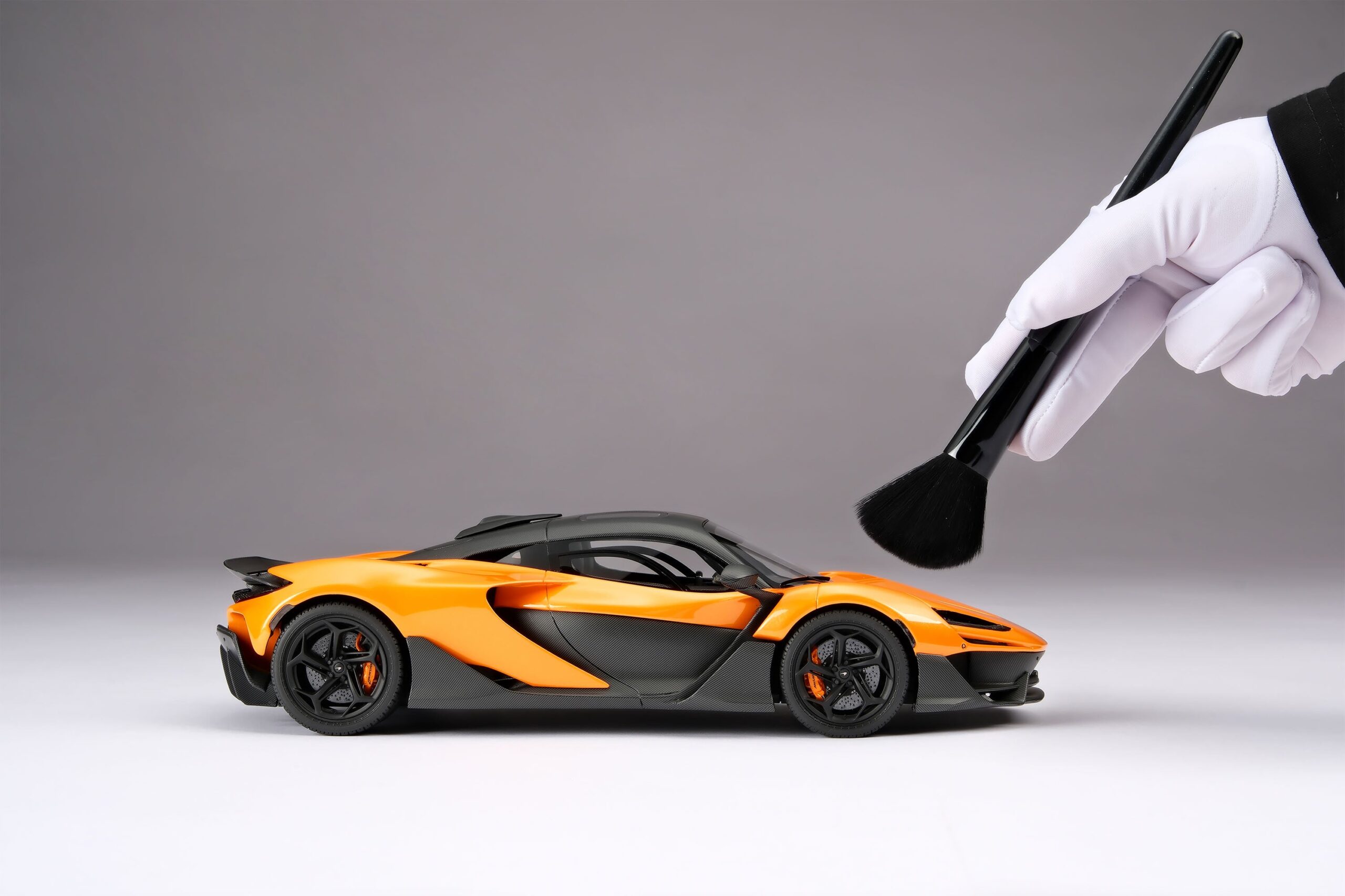 Amalgam McLaren W1 | 1:18 - Image 4