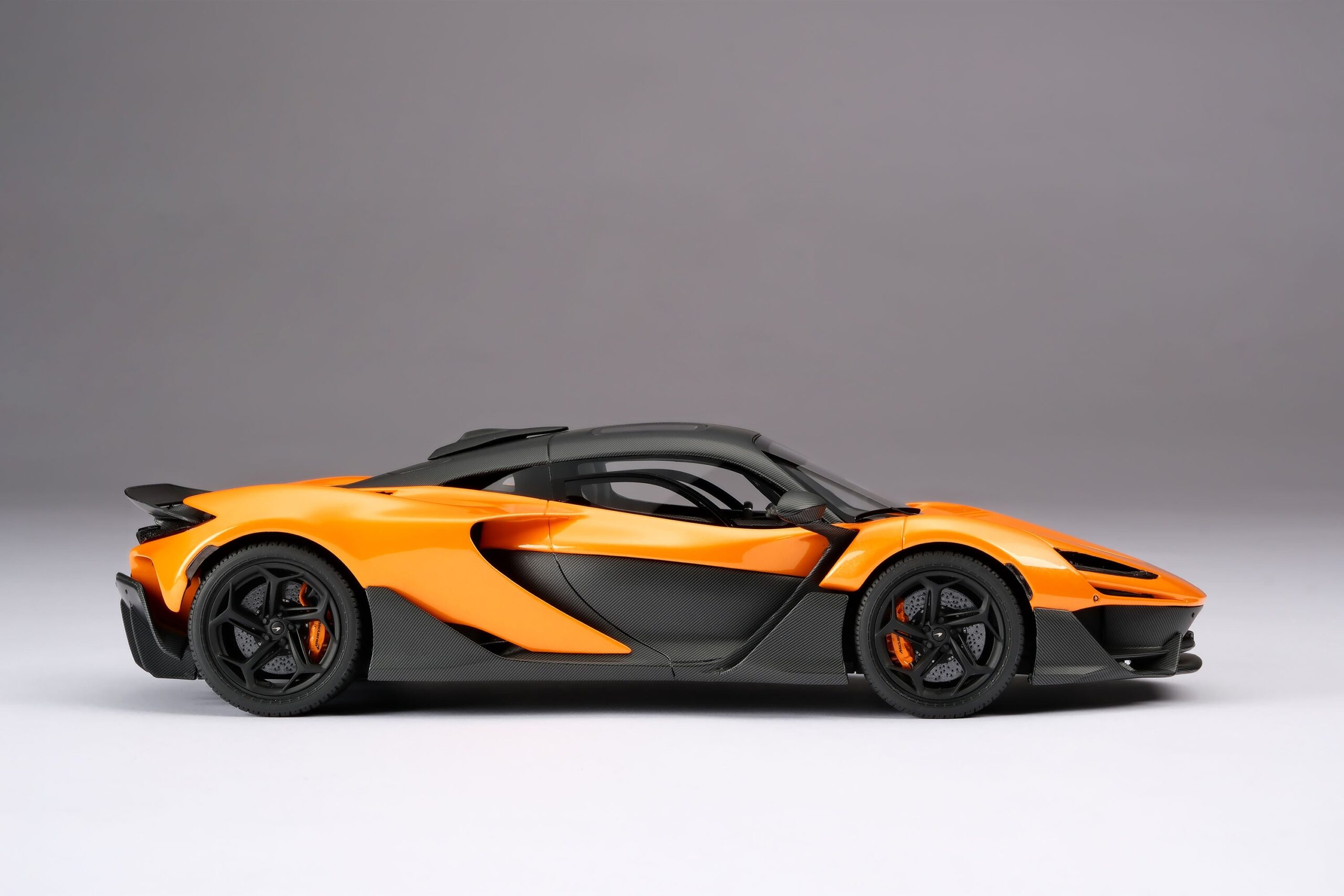 Amalgam McLaren W1 | 1:18 - Image 8