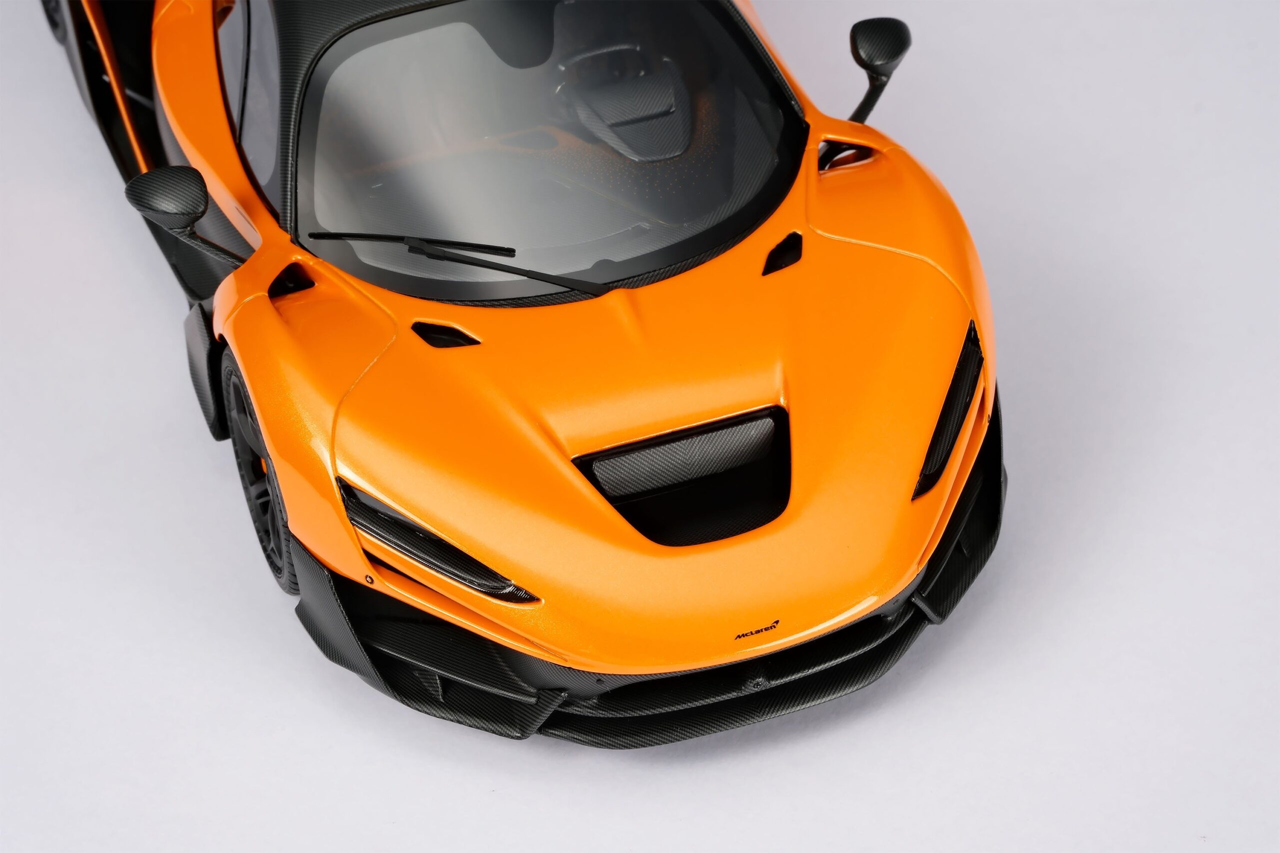 Amalgam McLaren W1 | 1:18 - Image 14