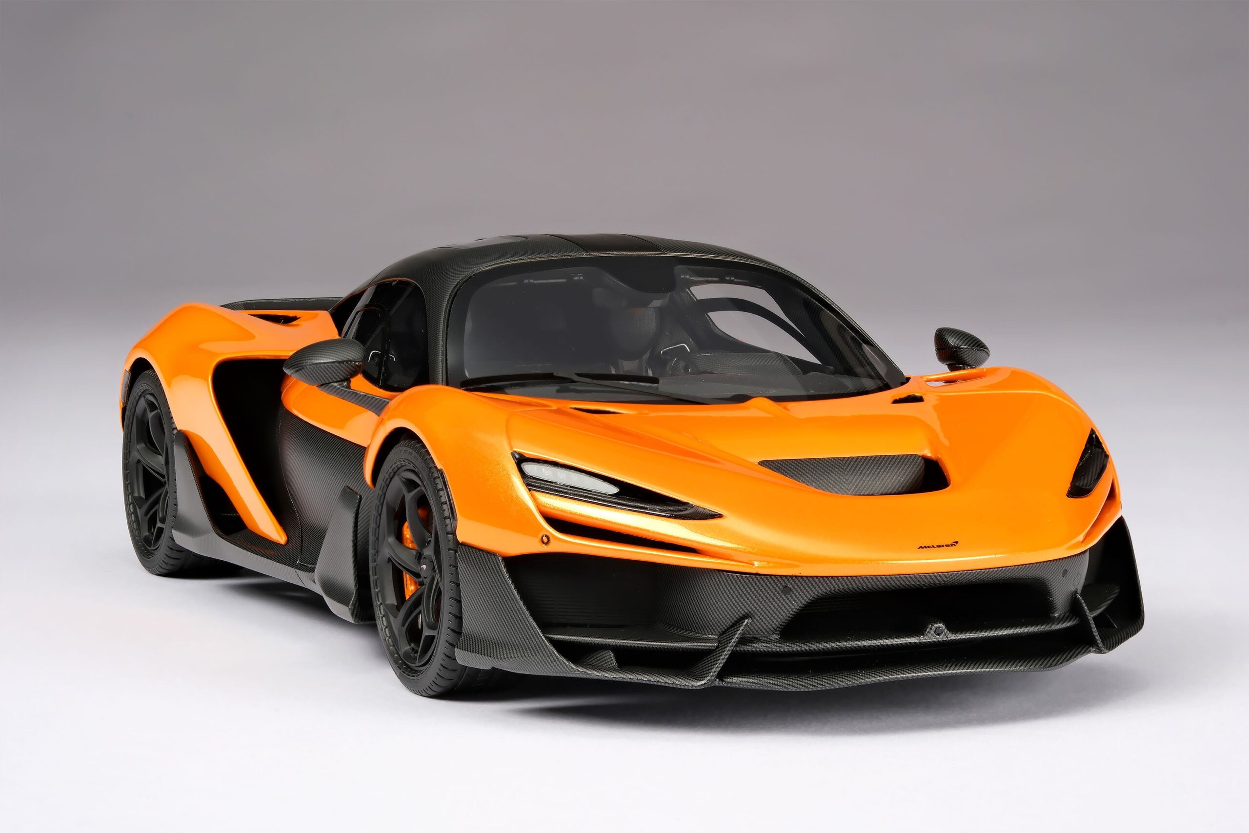 Amalgam McLaren W1 | 1:18 - Image 16