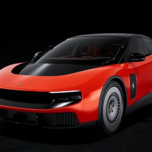 MR Collection Ferrari Luce - Dino Red | 1:18