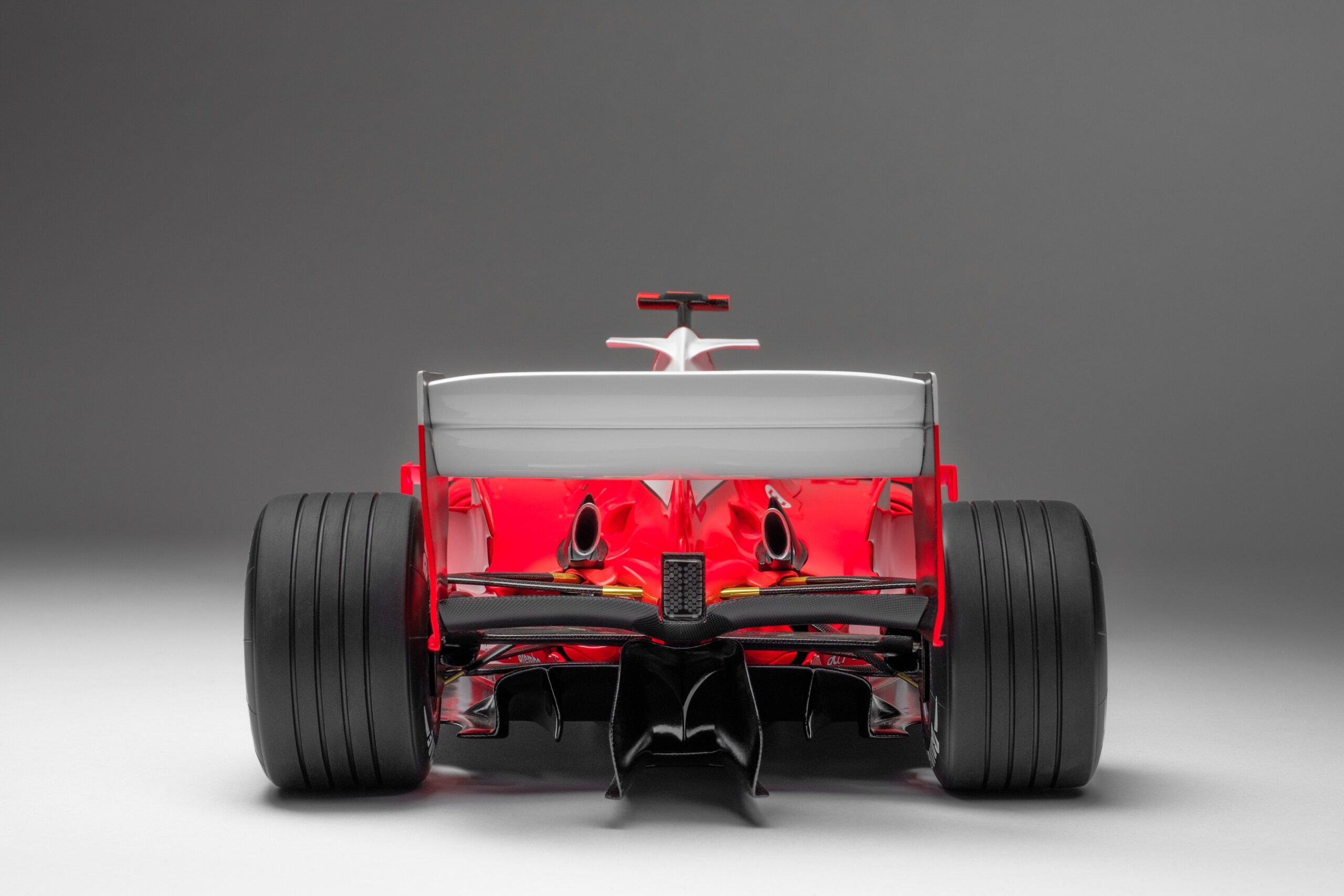 アマルガム フェラーリ F2004 2004年 サンマリノGP （ミハエル