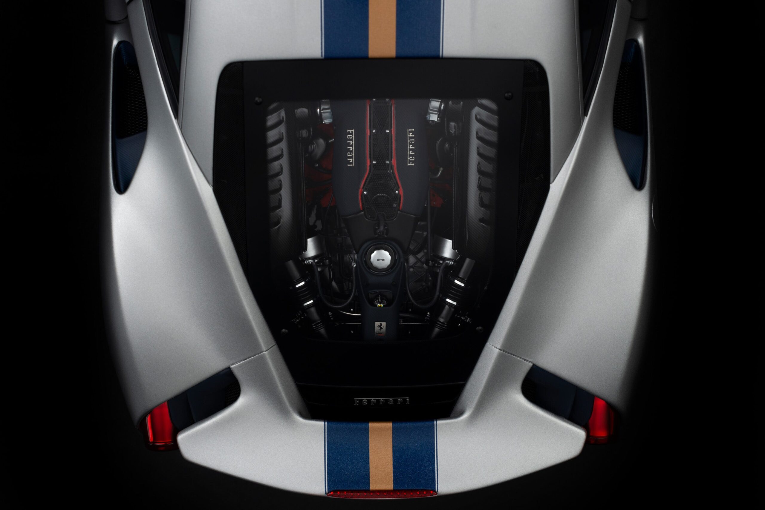 Amalgam Ferrari 488 GTB & Spider Tailor Made | 1:8 - 画像3