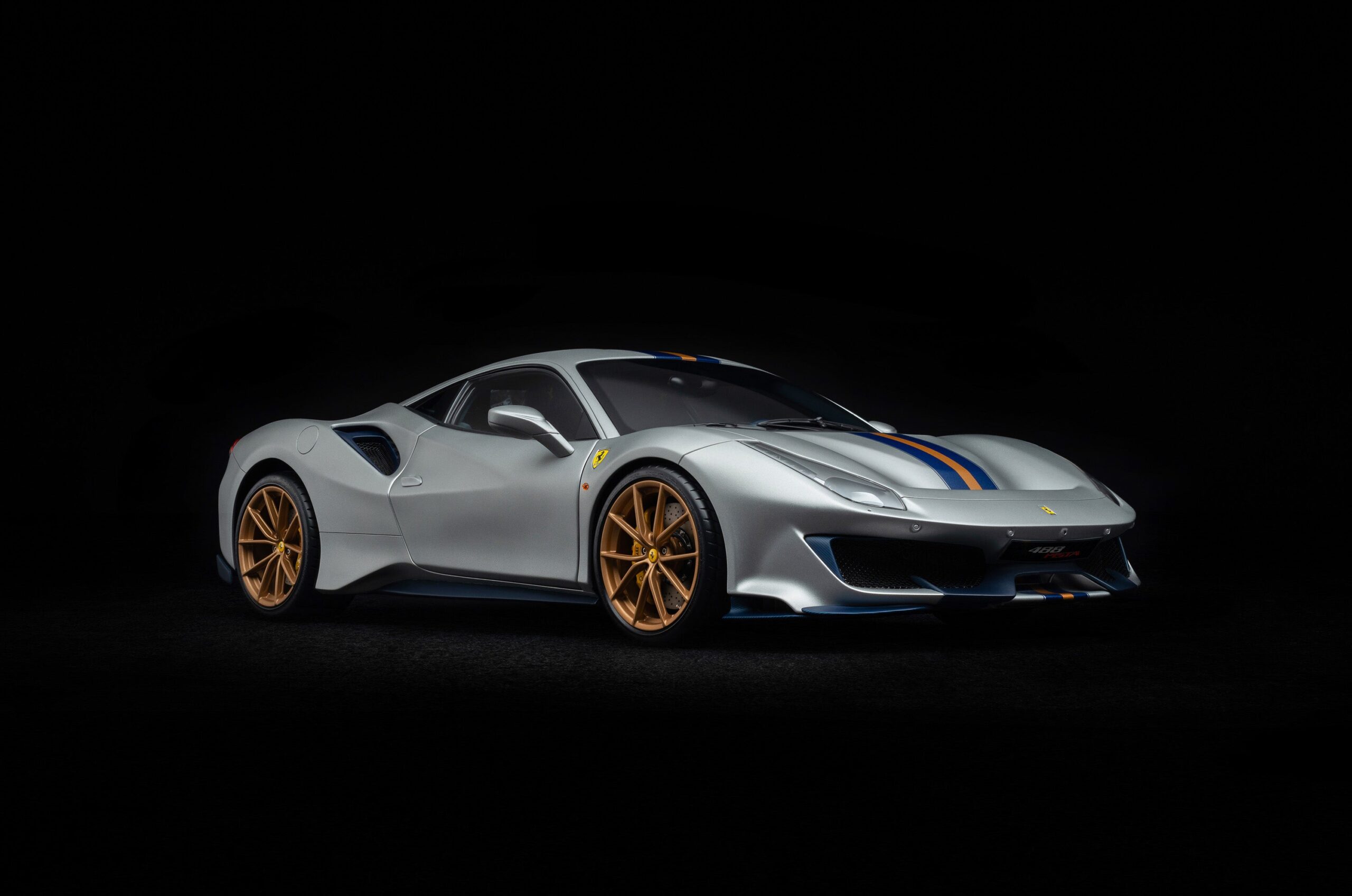 アマルガム フェラーリ 488 GTB & スパイダー オーダーメイド | 1:8