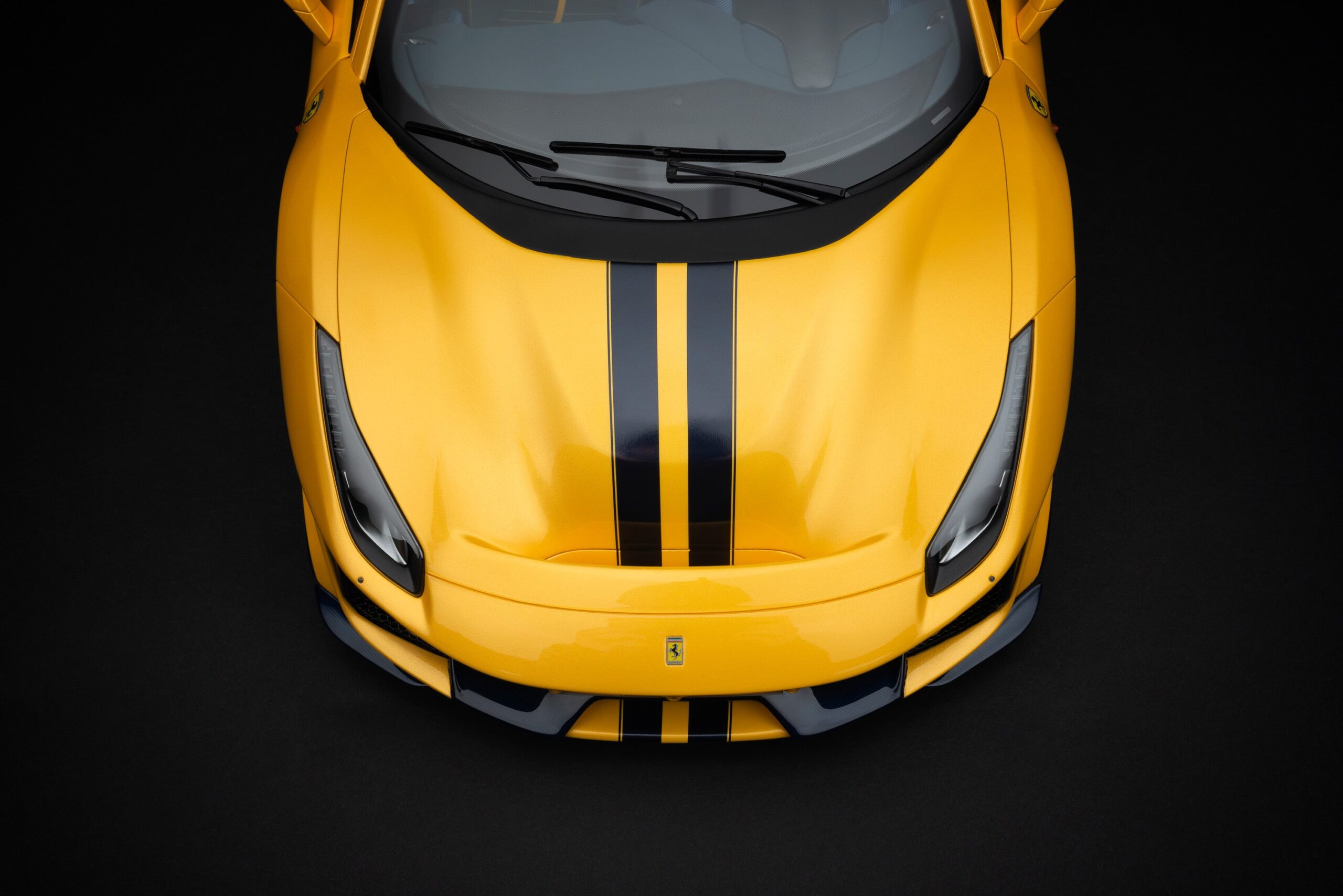 Amalgam Ferrari 488 GTB & Spider Tailor Made | 1:8 - 画像7