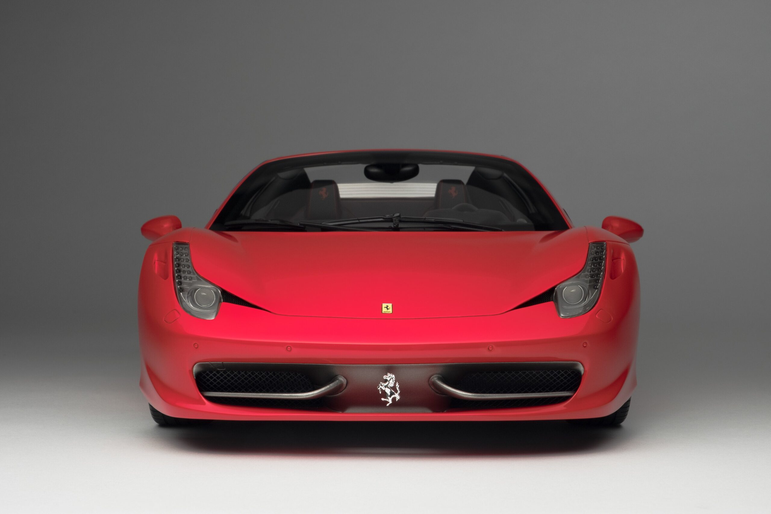 Amalgam Ferrari 458 Spider (2011) - Rot | 1:8 - Image 4