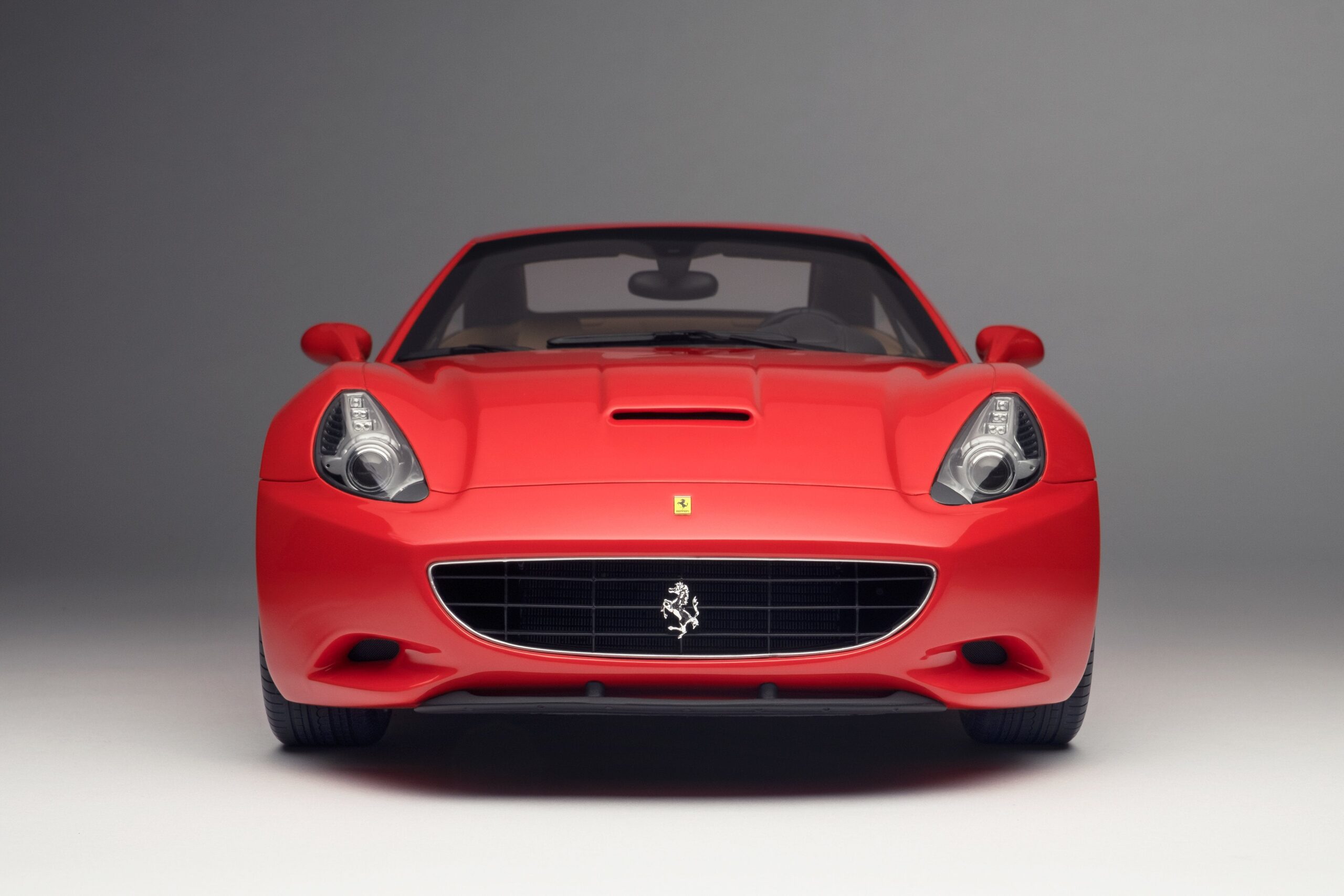 Amalgam Ferrari California (2008) - Rot, Blau | 1:8 - Image 4