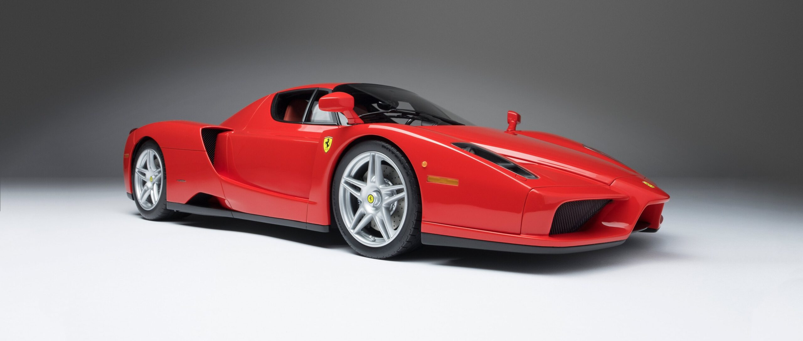 Amalgam Ferrari Enzo - Rot | 1:8 - Image 2