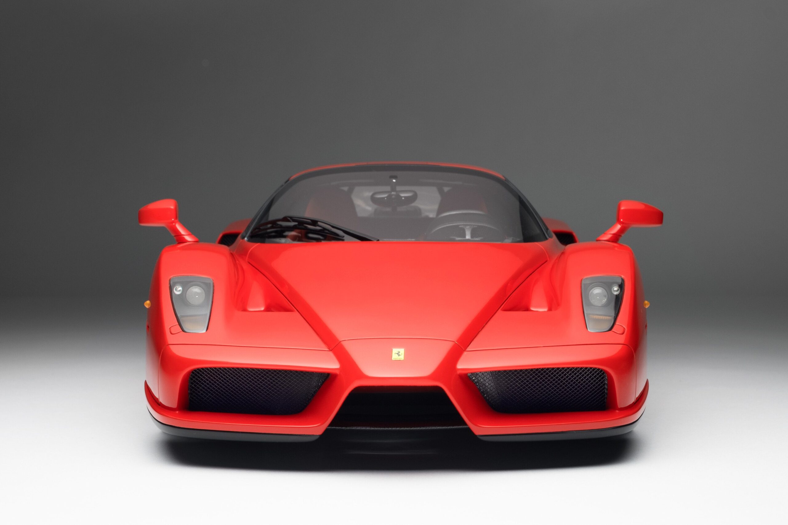 Amalgam Ferrari Enzo - Rot | 1:8 - Image 4