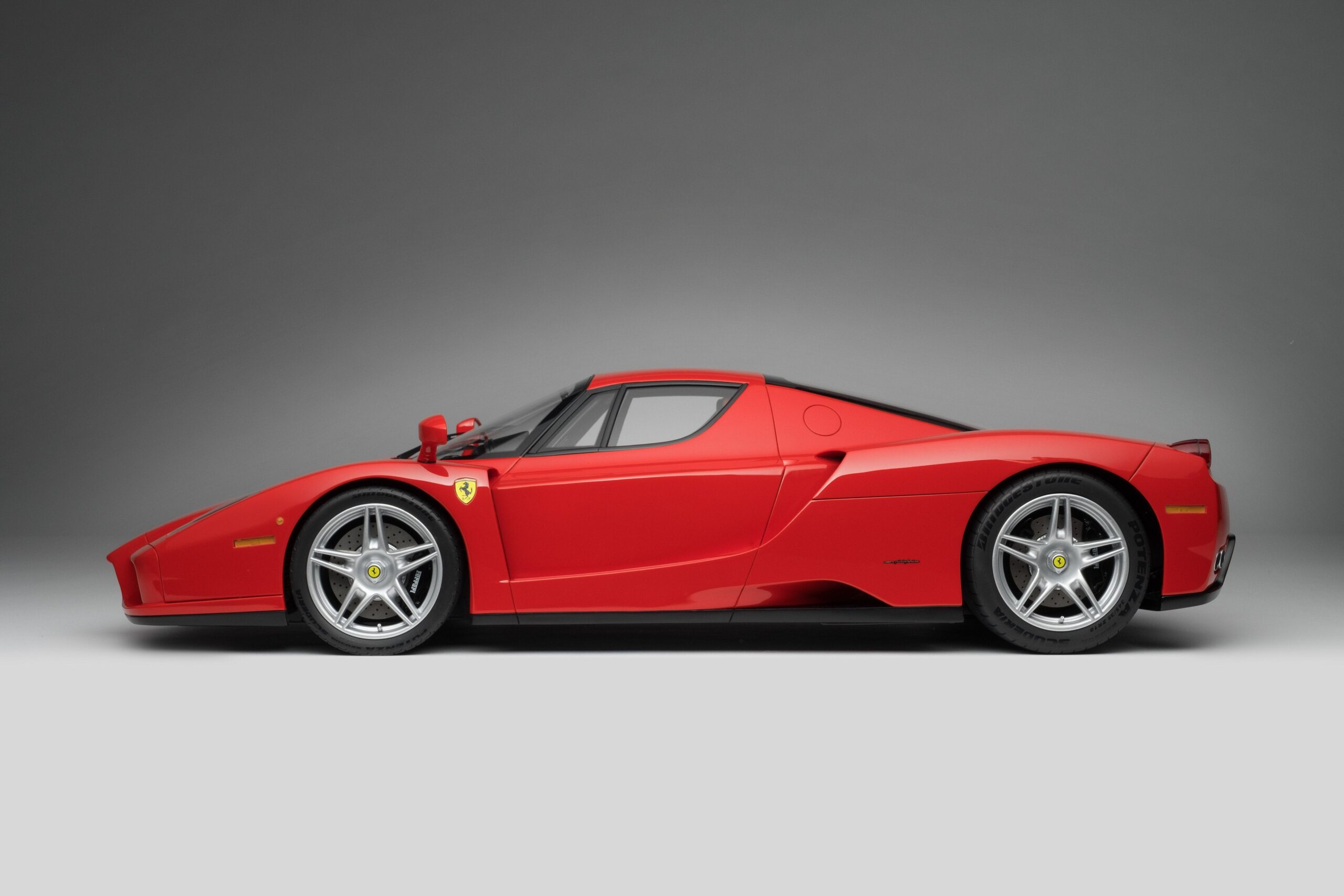 Amalgam Ferrari Enzo - Rot | 1:8 - Image 6