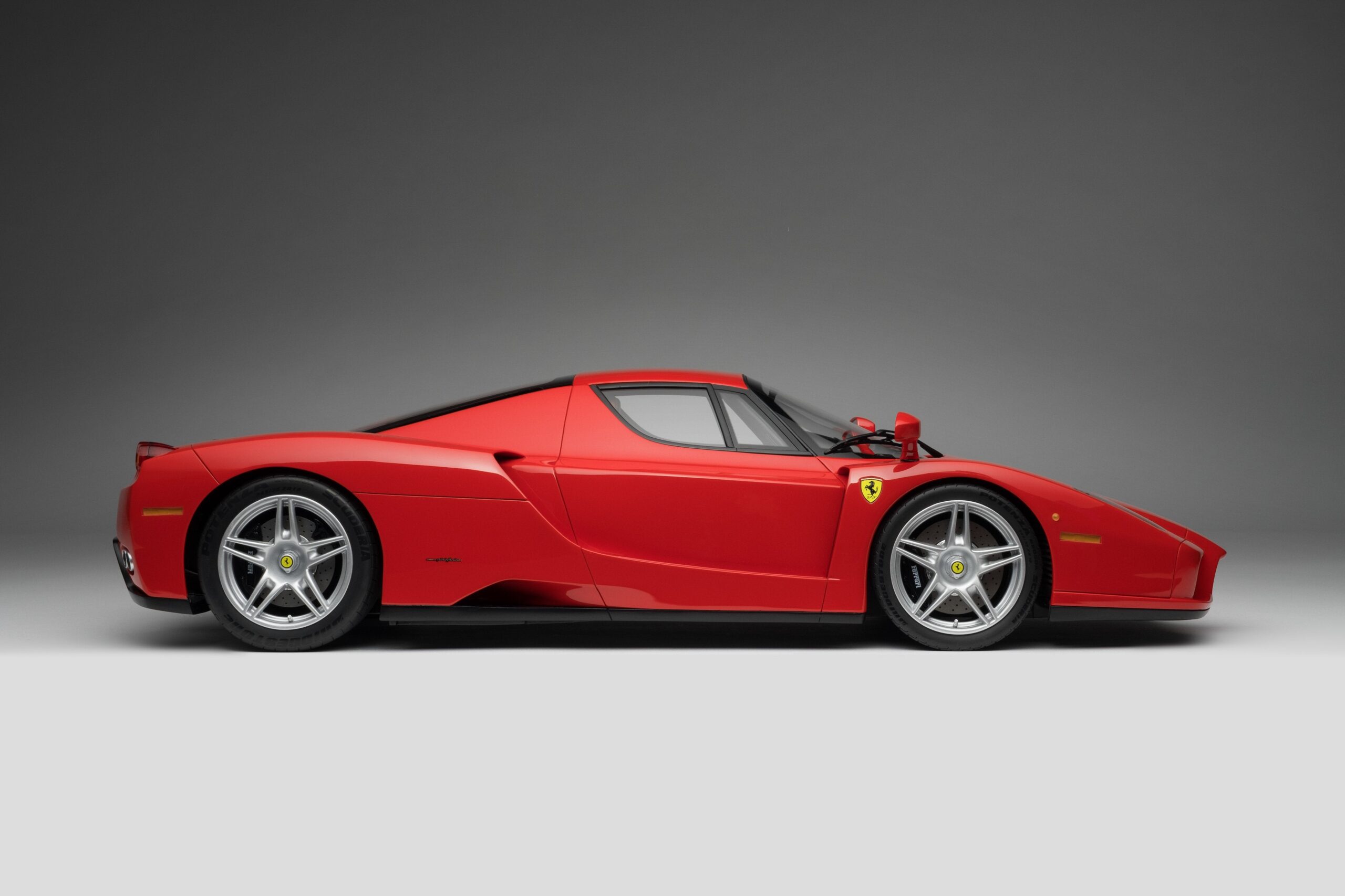 Amalgam Ferrari Enzo - Rot | 1:8 - Image 3