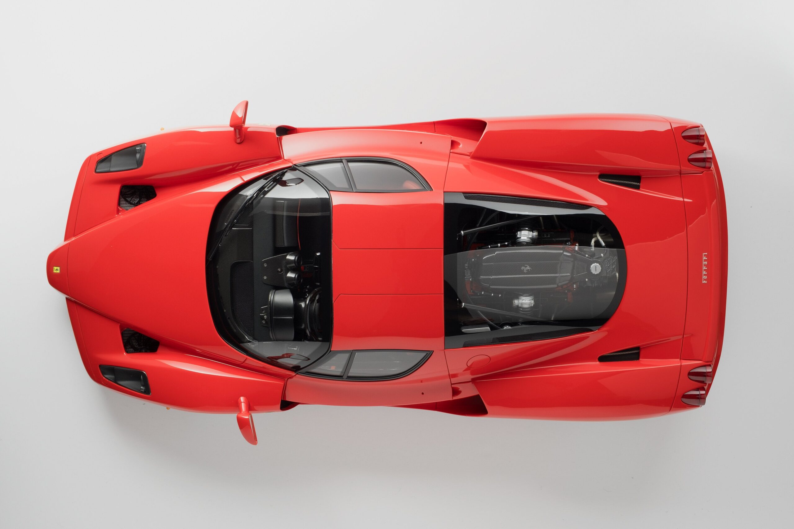 Amalgam Ferrari Enzo - Rot | 1:8 - Image 7