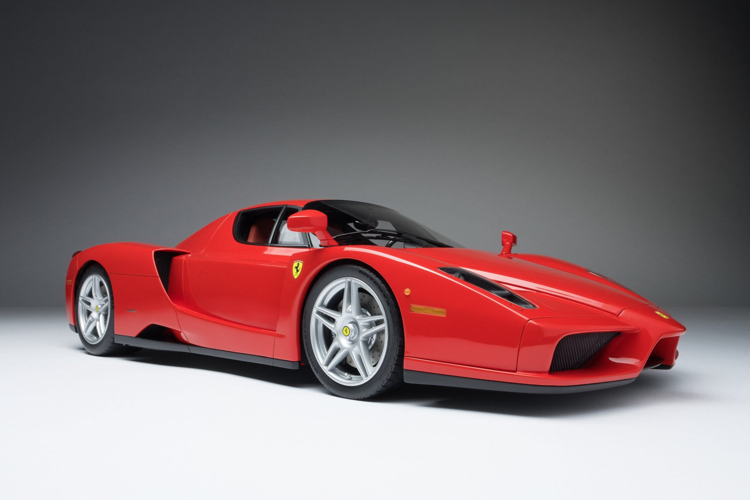 Amalgam Ferrari Enzo - Rot | 1:8 - Image 8