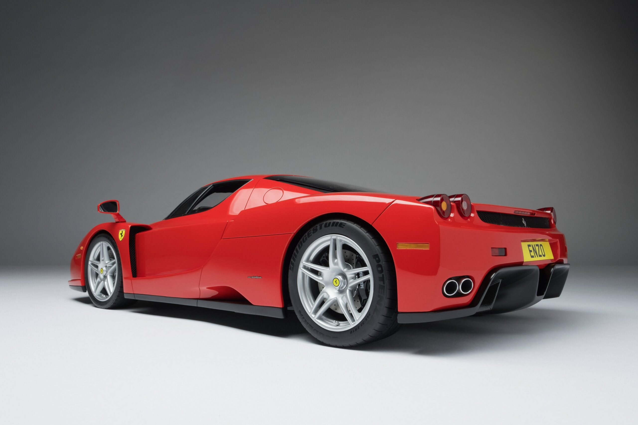 Amalgam Ferrari Enzo - Rot | 1:8 - Image 9