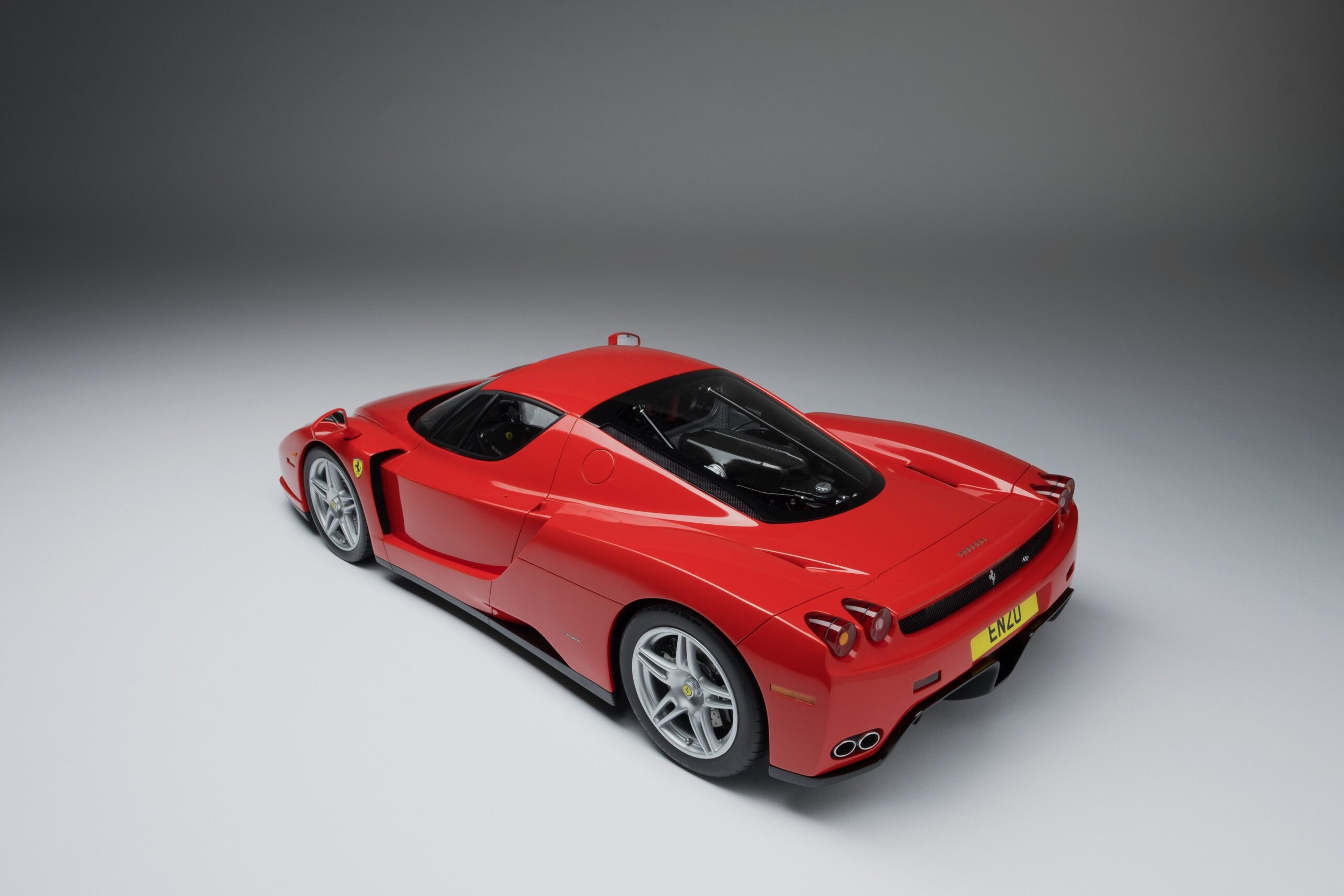 Amalgam Ferrari Enzo - Rot | 1:8 - Image 10