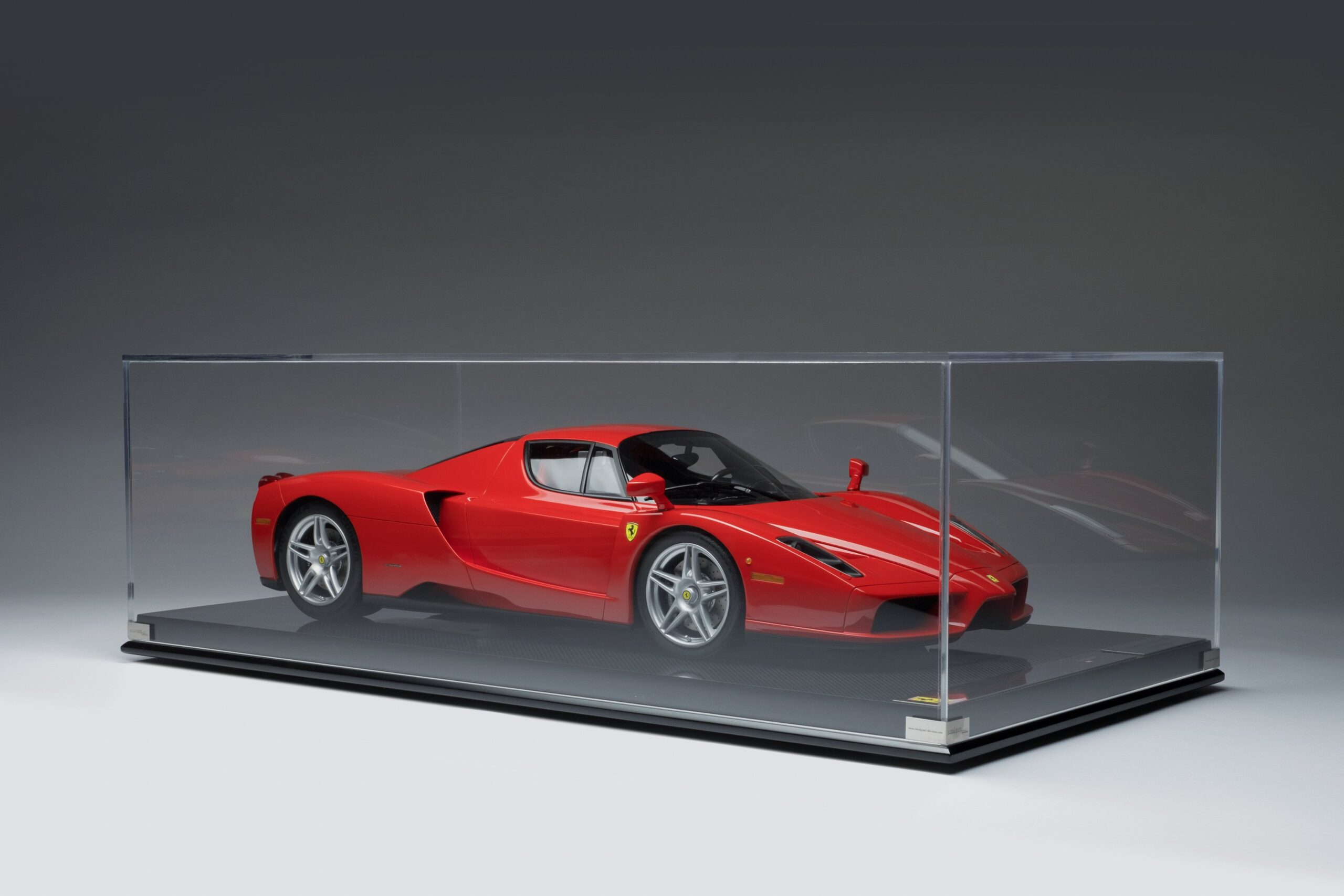 Amalgam Ferrari Enzo - Rot | 1:8 - Image 11