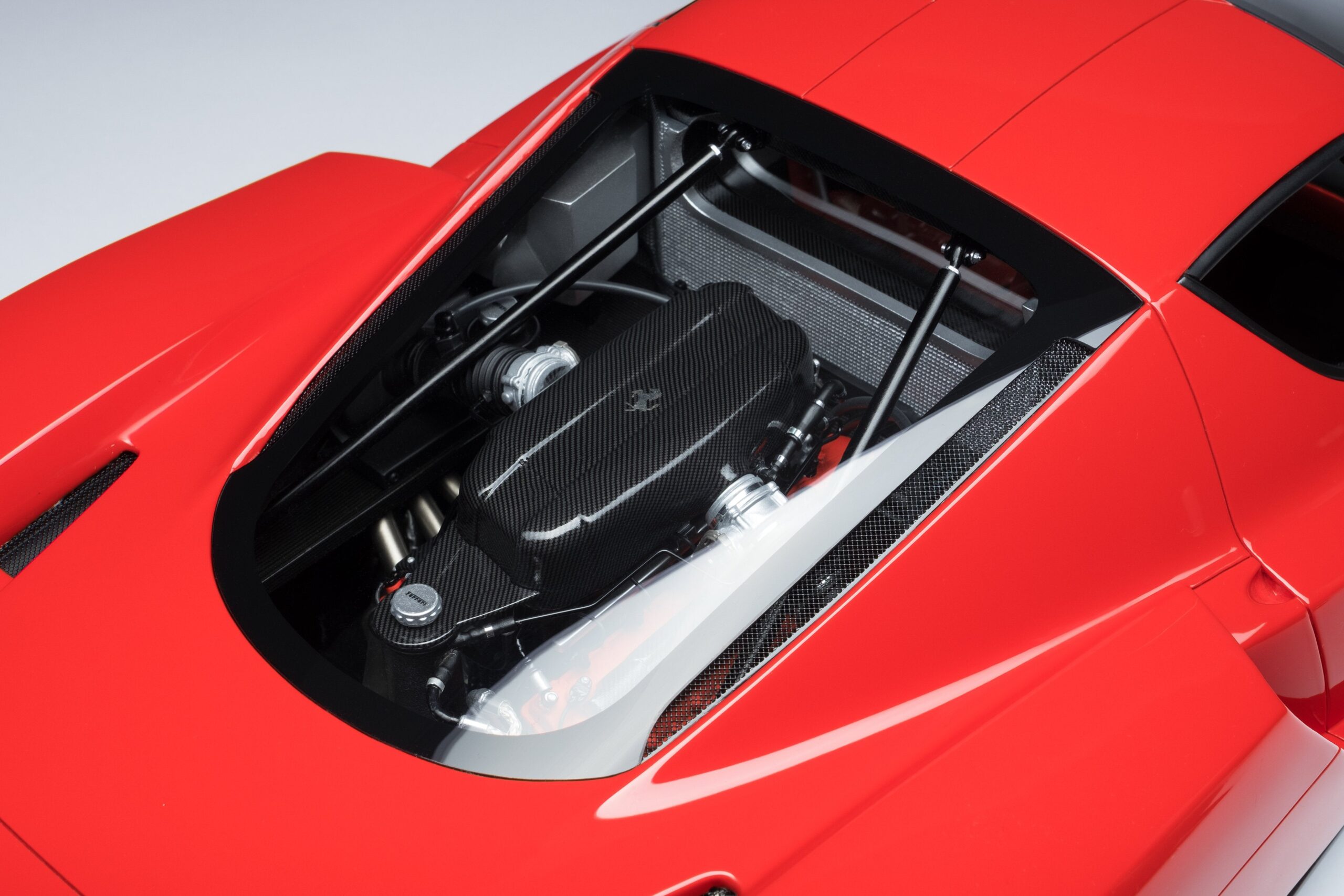 Amalgam Ferrari Enzo - Rot | 1:8 - Image 12