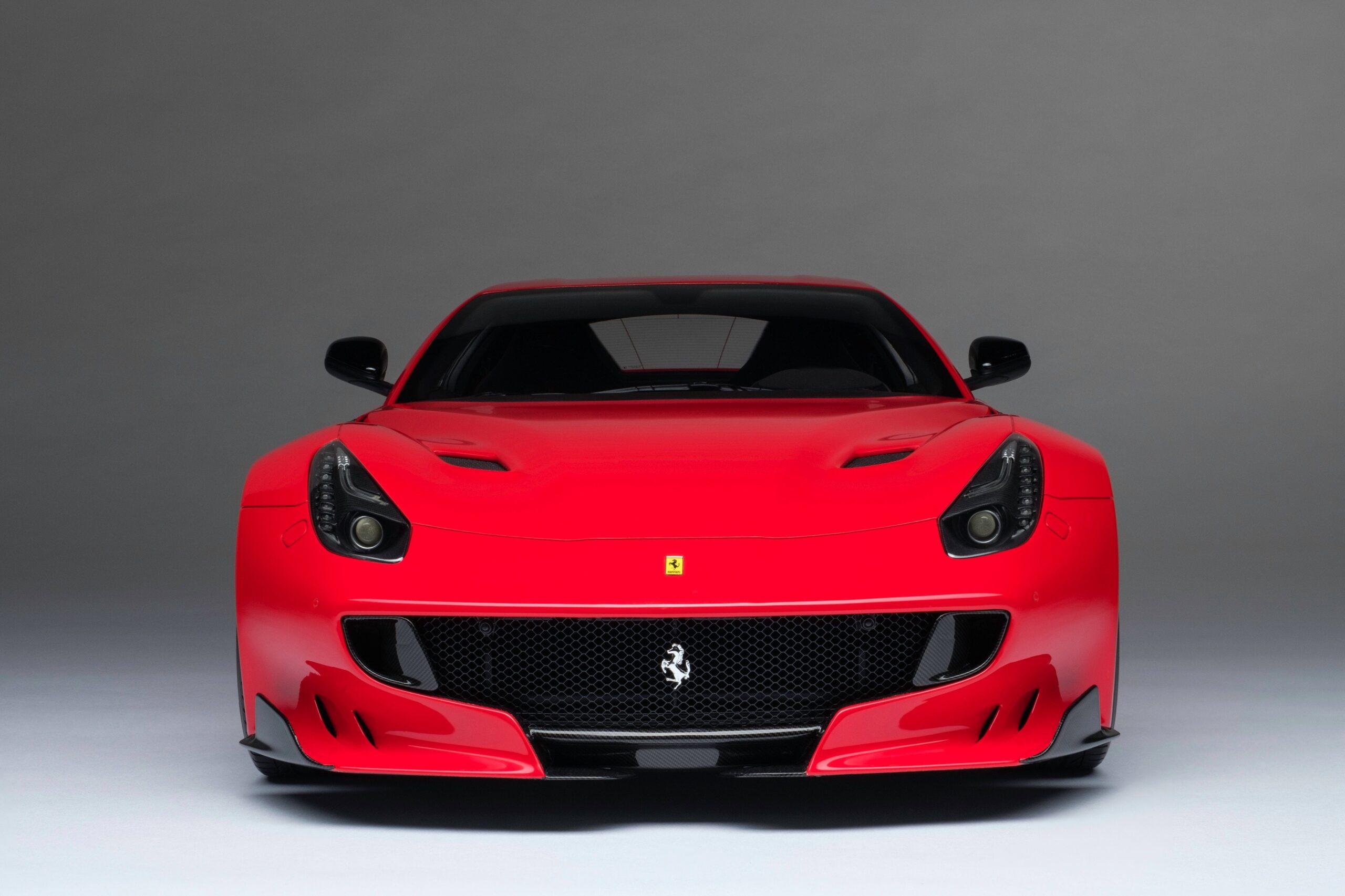 Amalgam Ferrari F12 TDF (2015) - Rot | 1:8 - Imagen 4