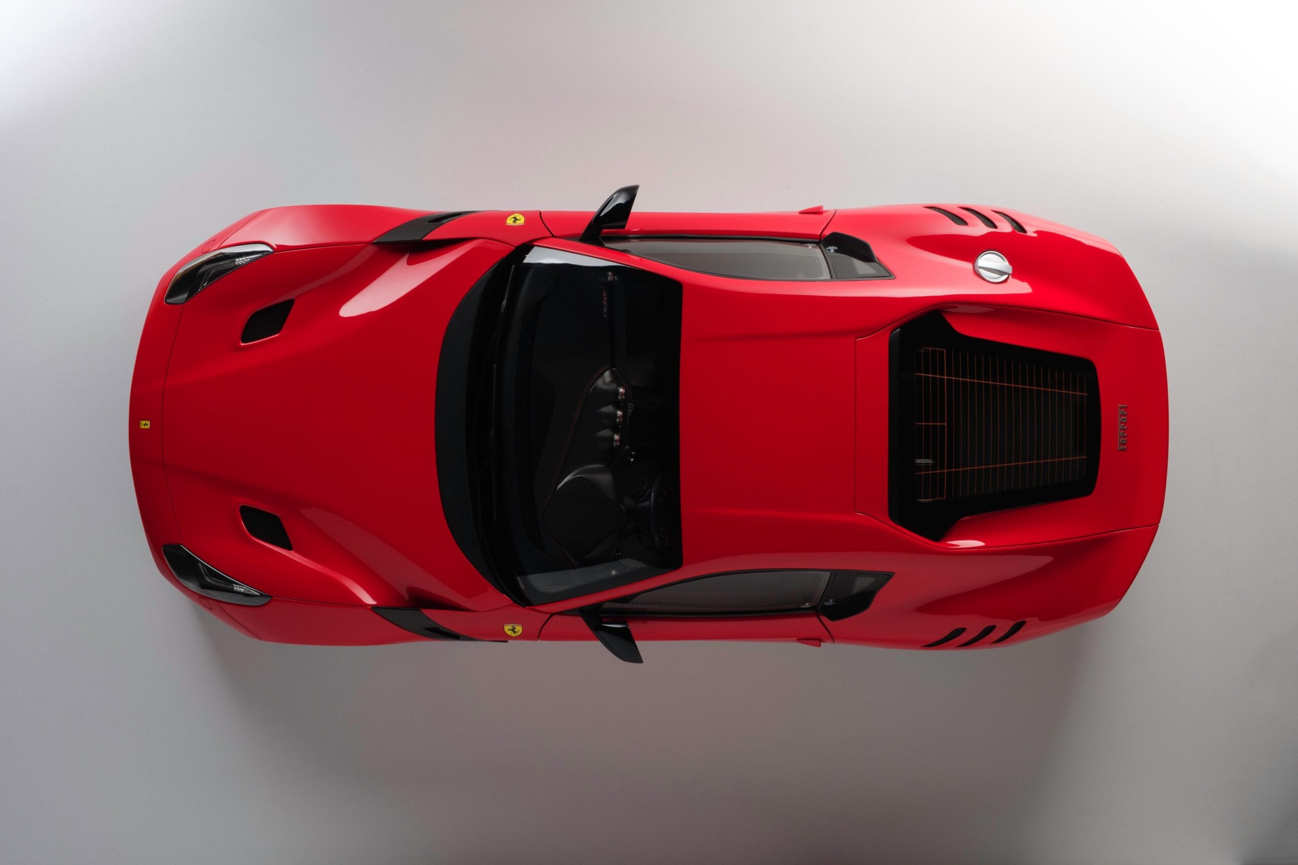 Amalgam Ferrari F12 TDF (2015) - Rot | 1:8 - Imagen 7