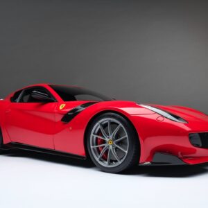 Amalgam Ferrari F12 TDF (2015) - Rojo | 1:8