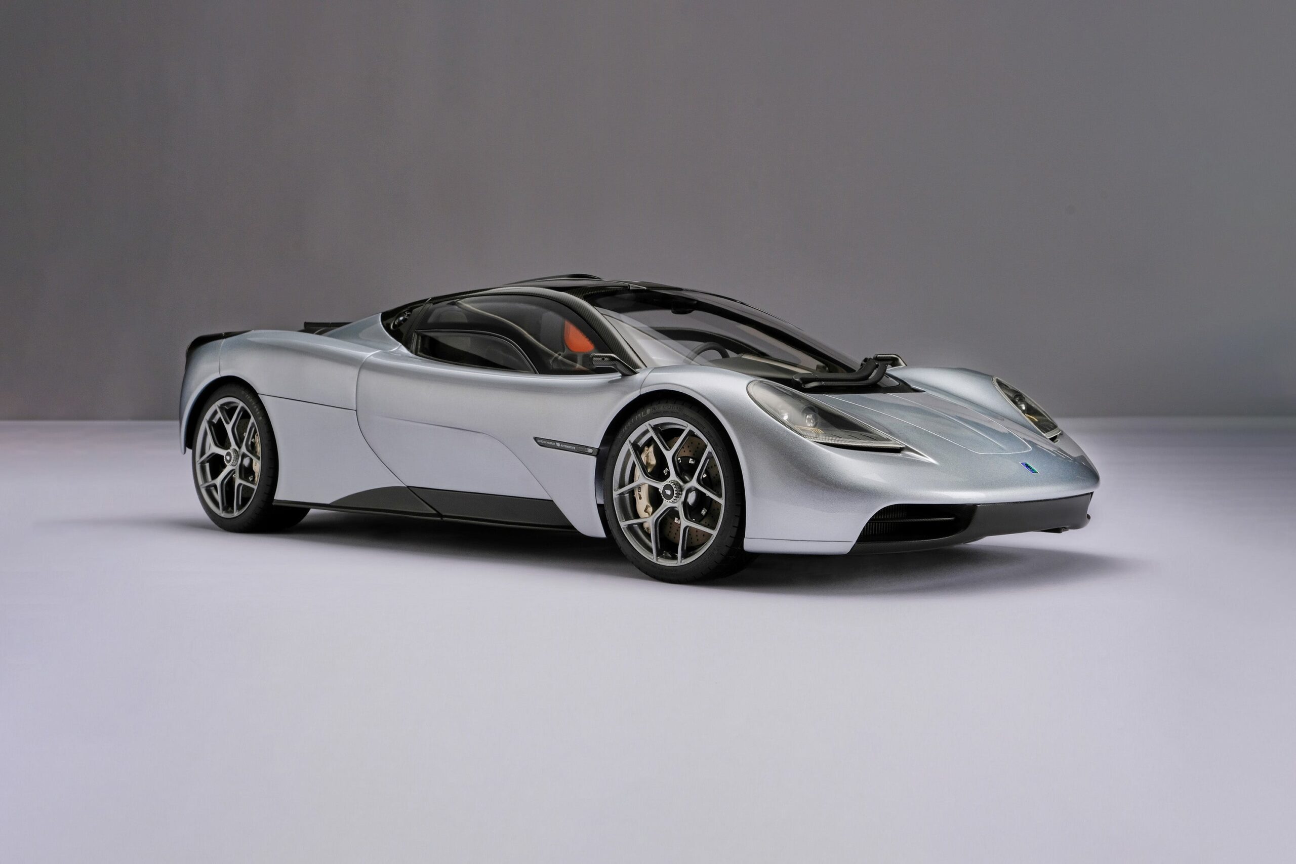 Amalgam Gordon Murray Automotive T.50 (2023) | 1:8 - Image 2