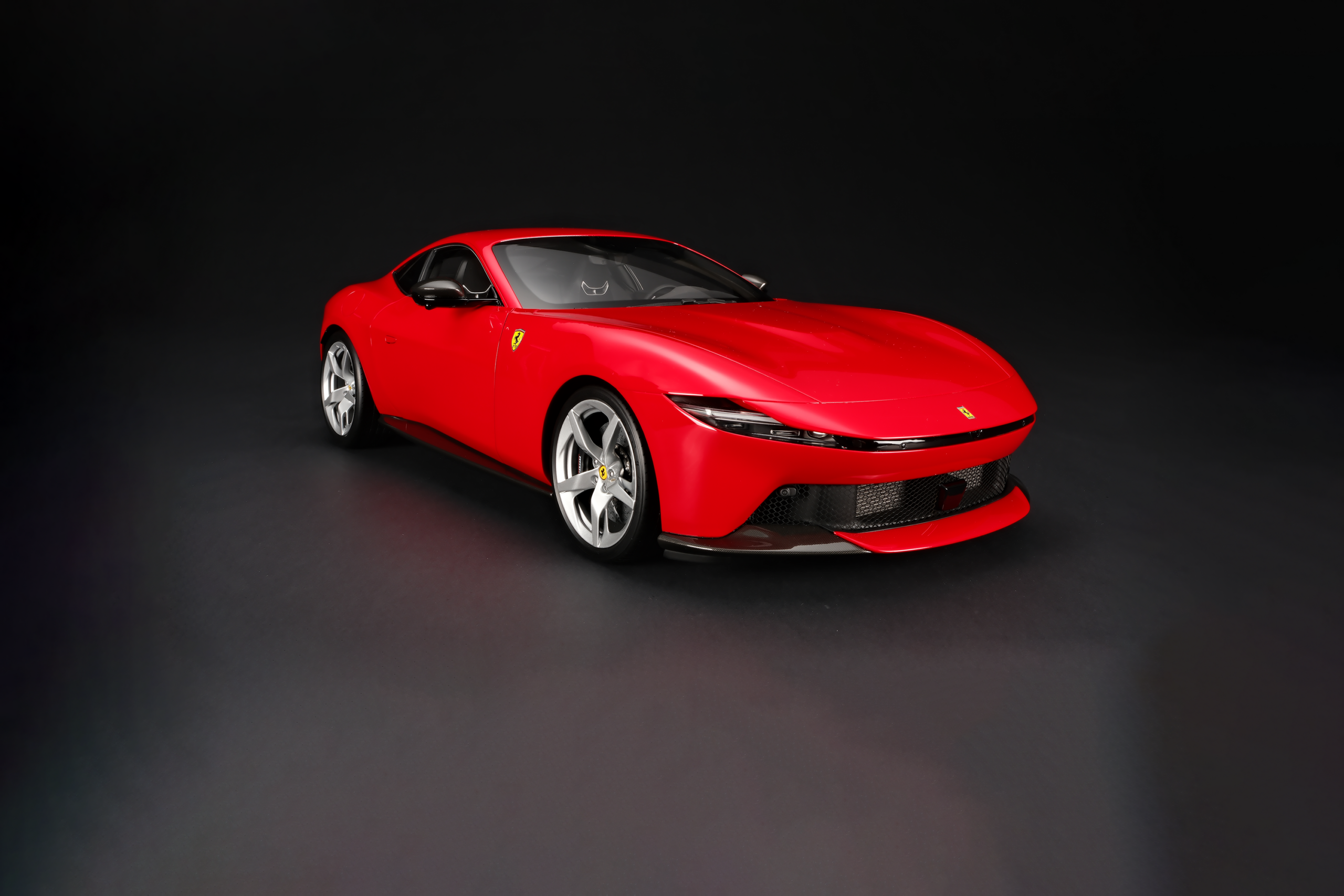 Amalgam Ferrari Amalfi (2026) - Rot | 1:8 - 画像2