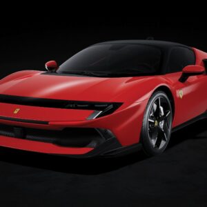 Amalgam Ferrari 849 Testarossa (2026) - Red | 1:8