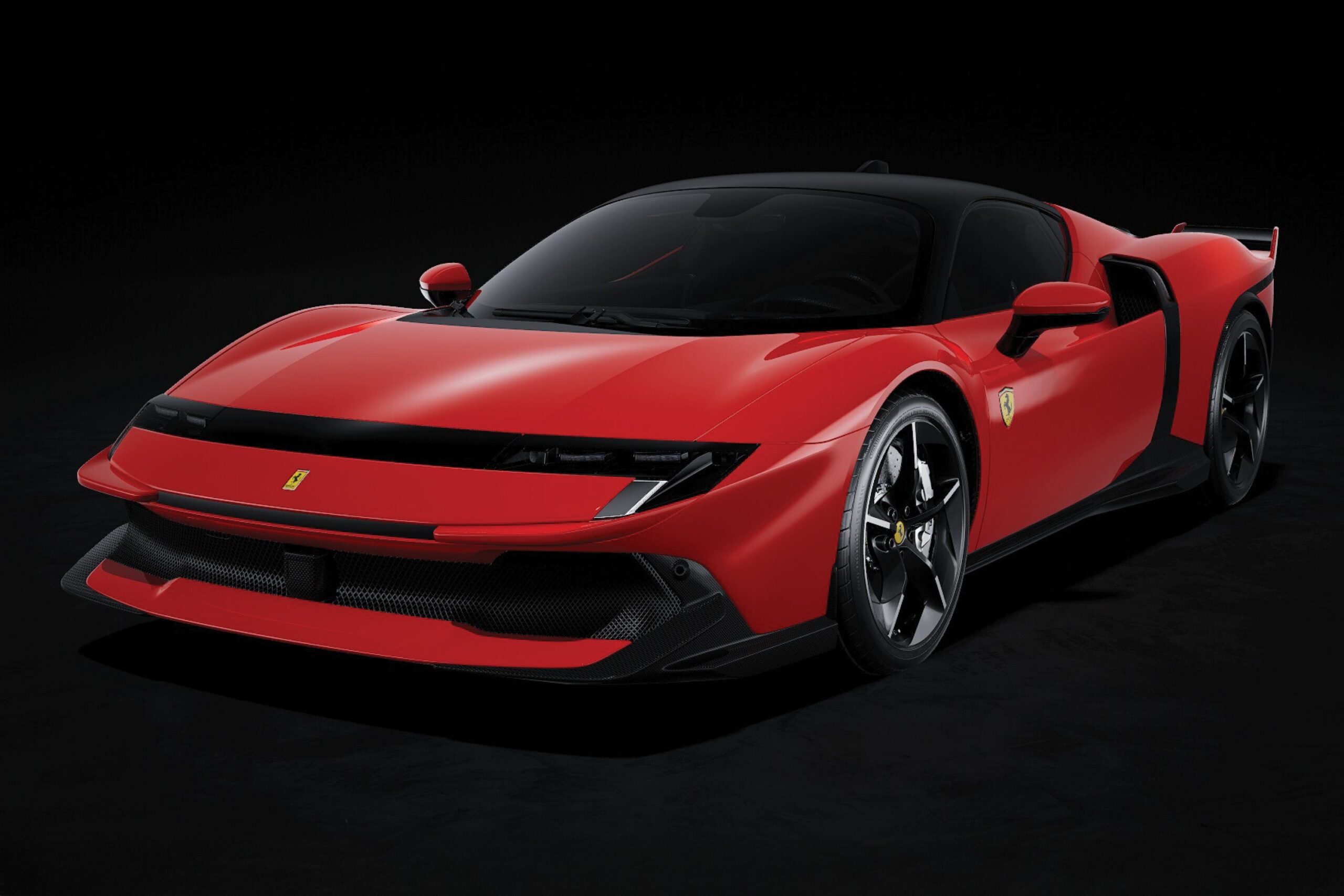 Amalgam Ferrari 849 Testarossa (2026) - Rot | 1:8 - Image 4
