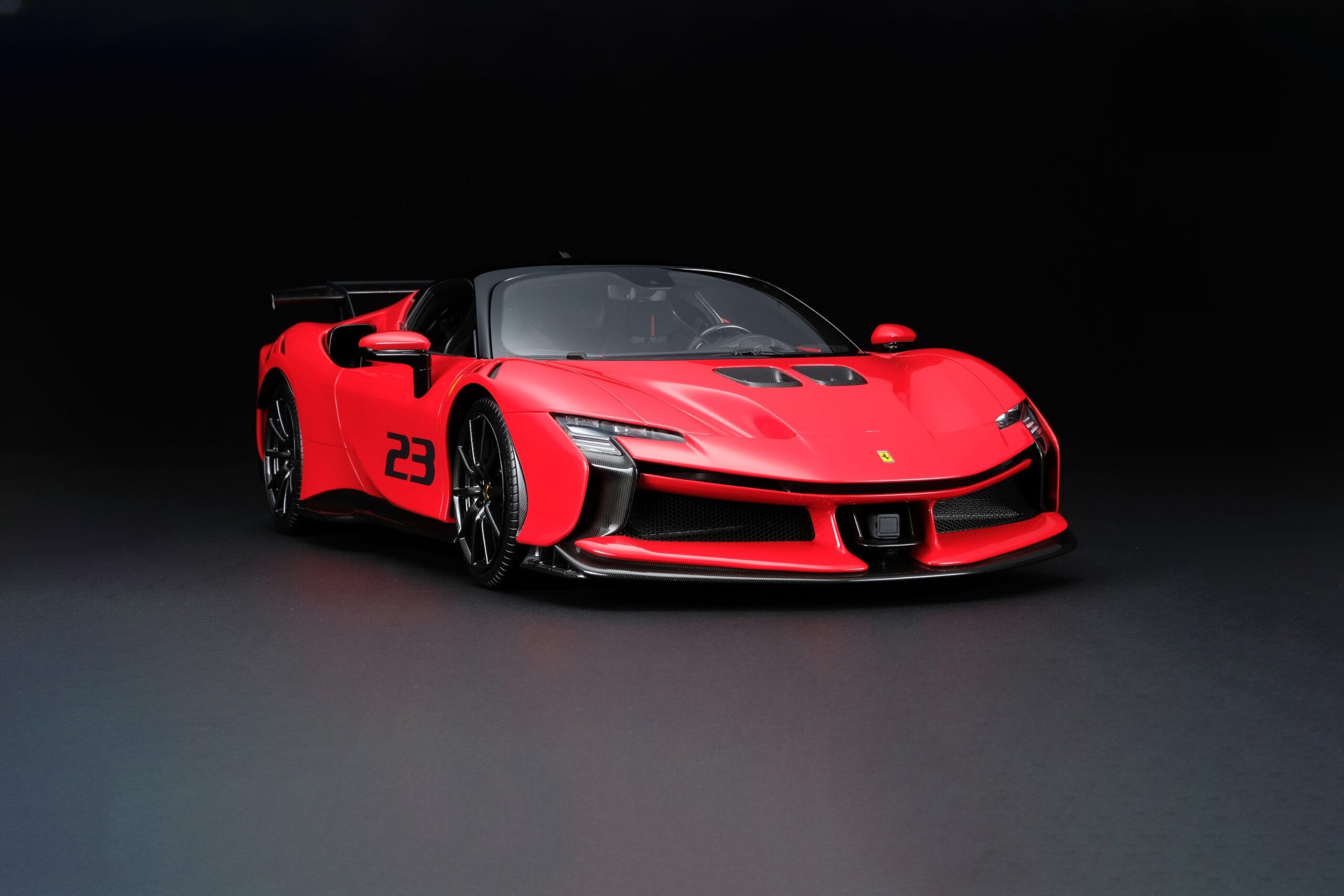 Amalgam Ferrari SF90 XX Stradale (2023) | 1:8 - Image 2