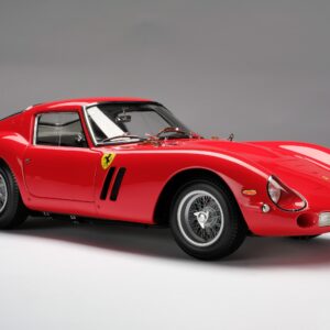 أمالجم فيراري 250 جي تي أو بمواصفات الطرق (1962) - أحمر | 1:8