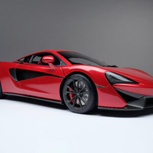 أمالغام مكلارين 540C (2015) - أبيض | 1:8
