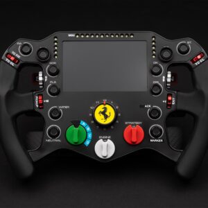 Amalgam Ferrari 499P Steering Wheel 2023 Le Mans Winner #51 | 1:1