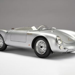 Amalgam Porsche 550 RS Spyder - Rouge | 1:8