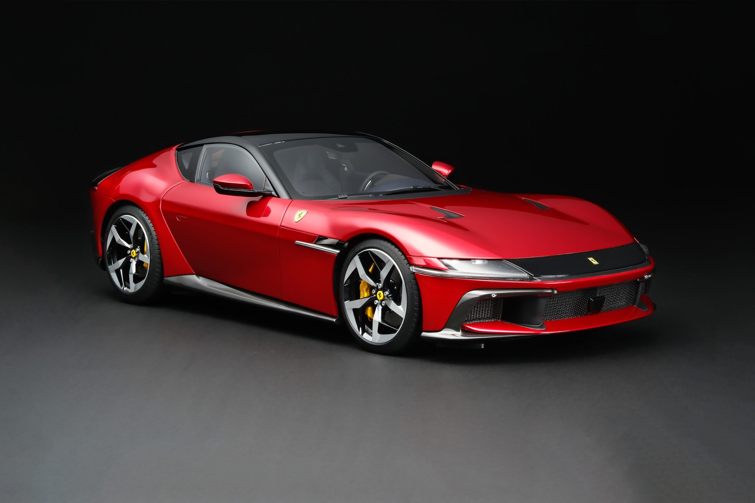 Amalgam Ferrari 12Cilindri - Rot | 1:8 - 画像2