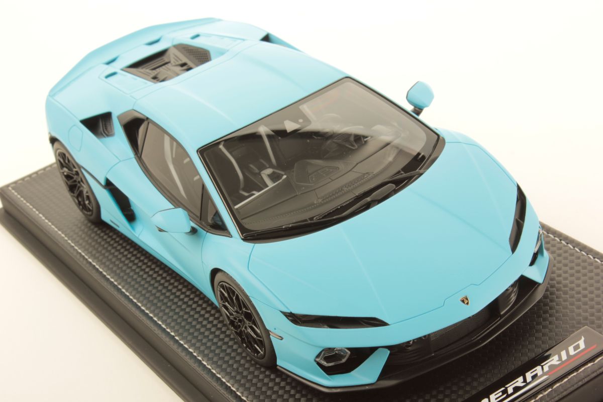 MR Collection Lamborghini Temerario ONE OFF | 1:18 - Image 3