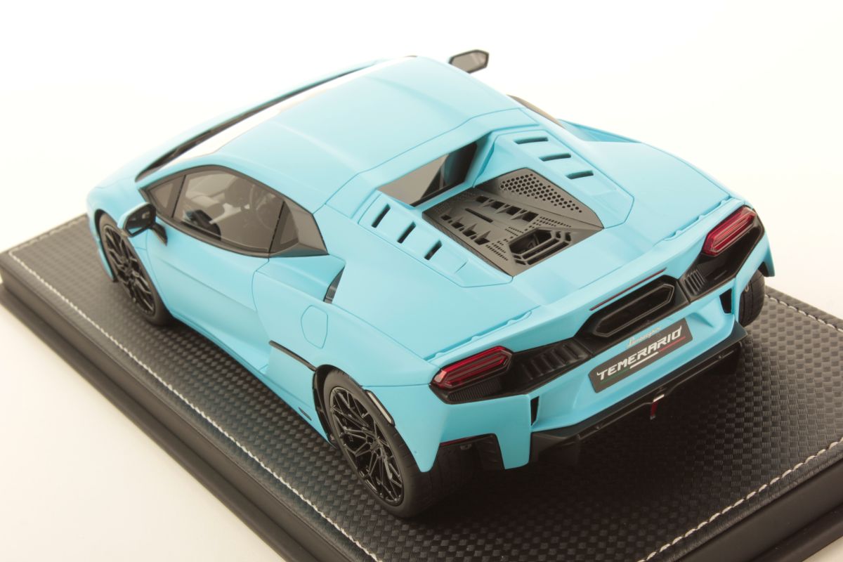 MR Collection Lamborghini Temerario ONE OFF | 1:18 - Image 4