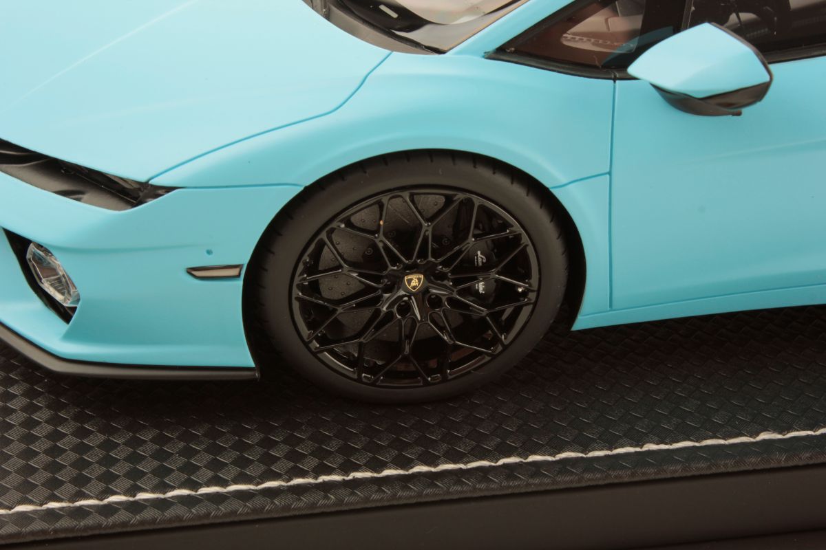 MR Collection Lamborghini Temerario ONE OFF | 1:18 - Image 5