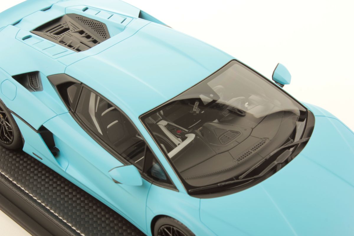 MR Collection Lamborghini Temerario ONE OFF | 1:18 - Image 6