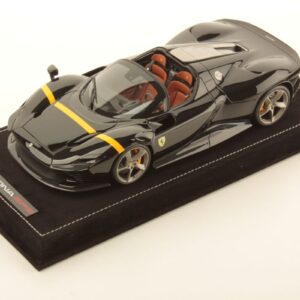 MRコレクション フェラーリ デイトナ SP3 - DSブラック | 1:18