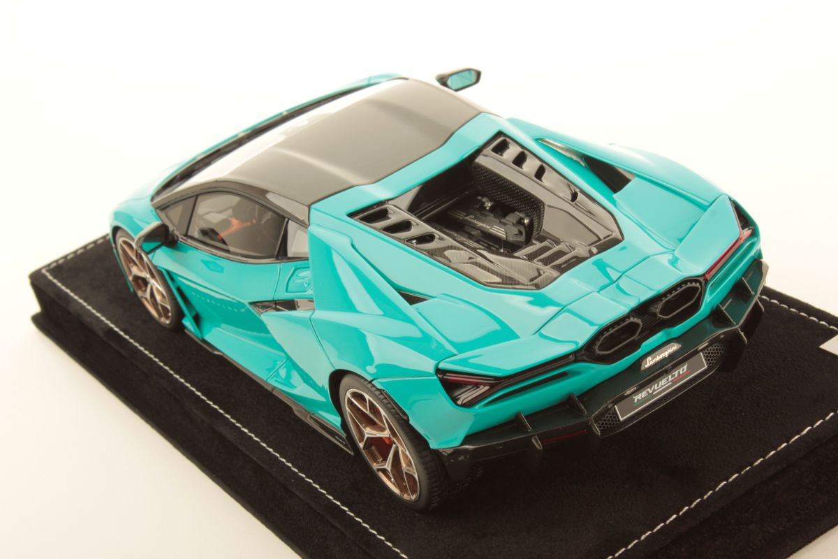 MR Collection Lamborghini Revuelto | 1:18 - Image 4