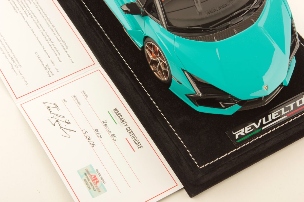 MR Collection Lamborghini Revuelto | 1:18 - Image 7