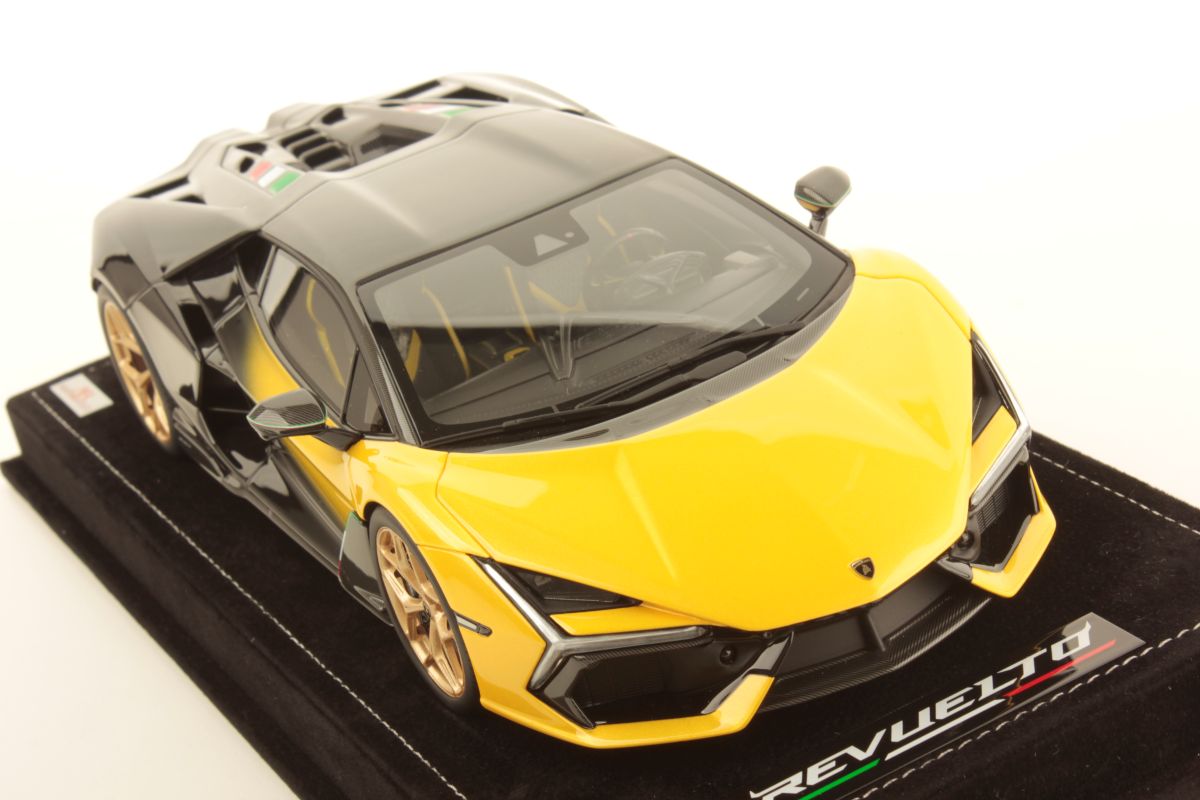 MR Collection Lamborghini Revuelto Special Series | 1:18 - Image 3