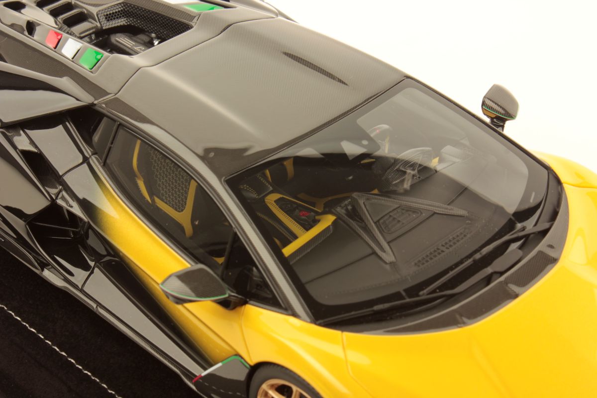MR Collection Lamborghini Revuelto Special Series | 1:18 - Image 6
