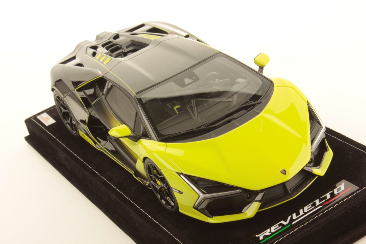 MR Collection Lamborghini Revuelto Special Series - Fading Effect | 1:18 - Image 3